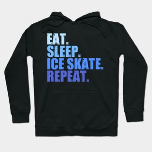 Ice Skating Funny Quote Hoodie